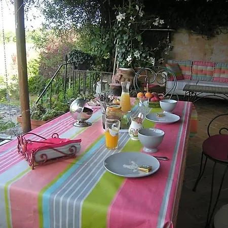 La Maison Sur La Colline Hotel