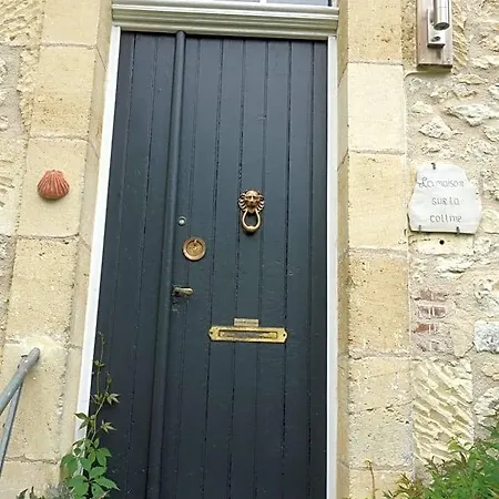La Maison Sur La Colline Mauroux (Lot)