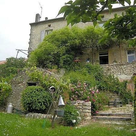 La Maison Sur La Colline 3* Mauroux (Lot)